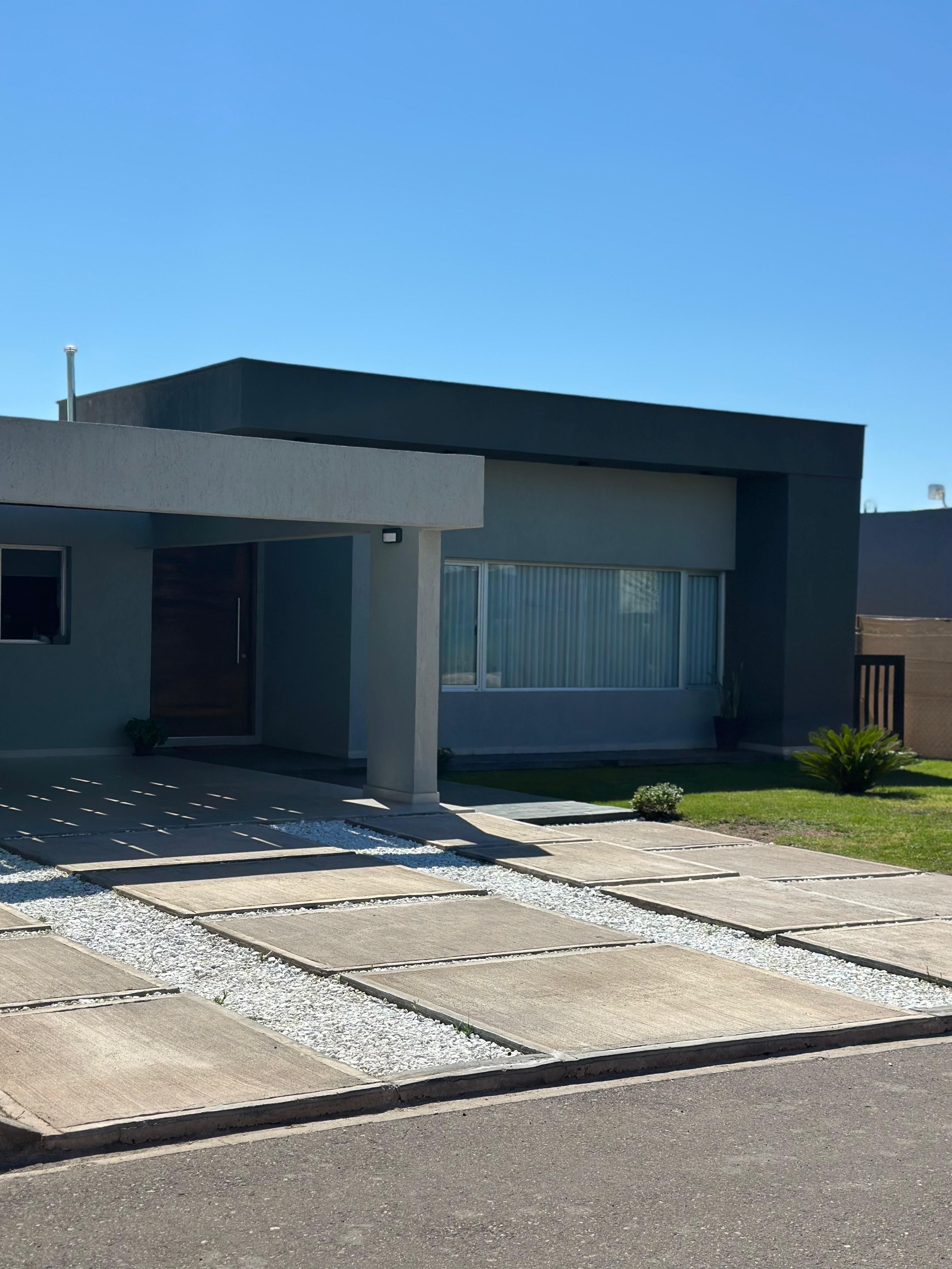 Alma J24 — Barrio privado Alma Gardenia, Luján de Cuyo, Mendoza