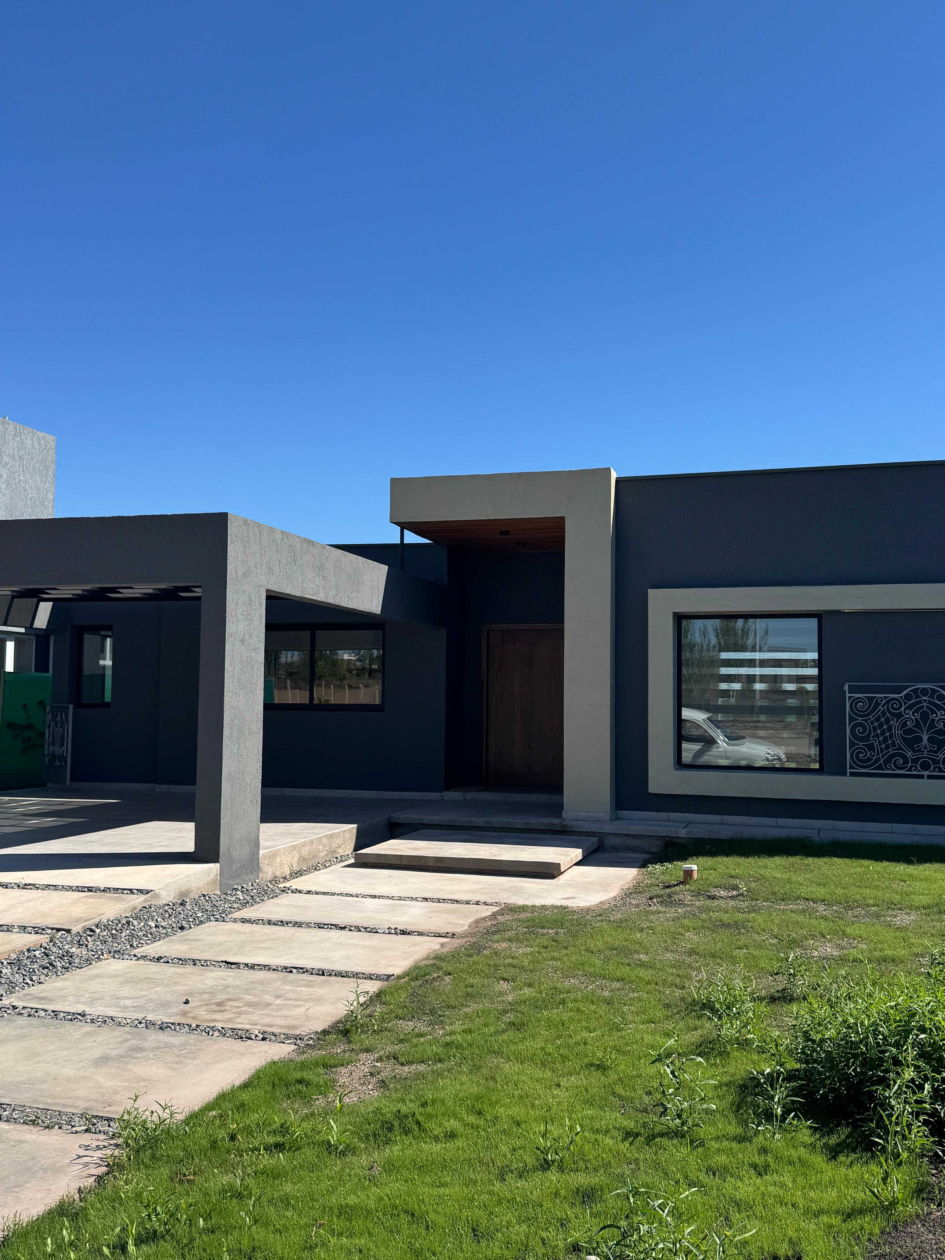 Alma J25 — Barrio privado Alma Gardenia, Luján de Cuyo, Mendoza