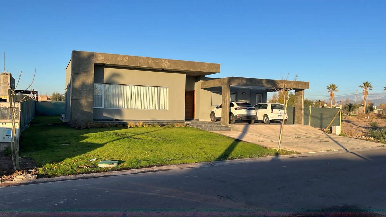 Ciro D3 — Barrio privado Ciro de Vieytes, Maipú, Mendoza