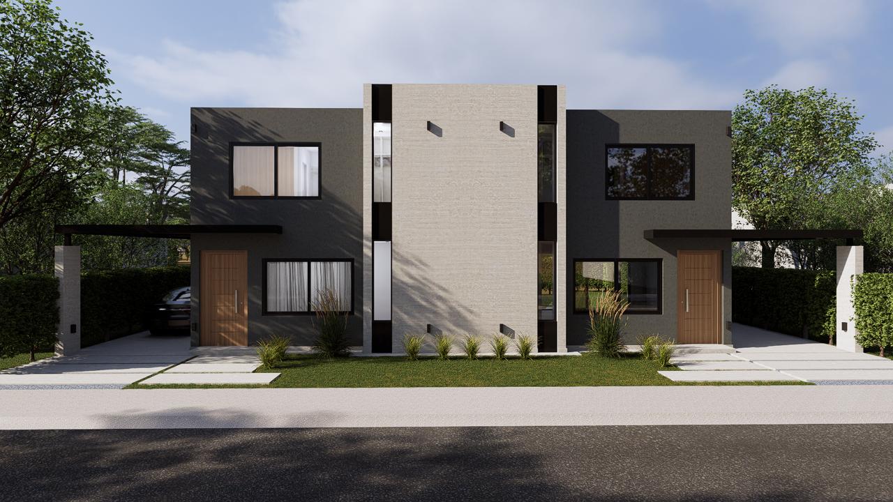 Dúplex Bulnes — Barrio privado Estancia Bulnes