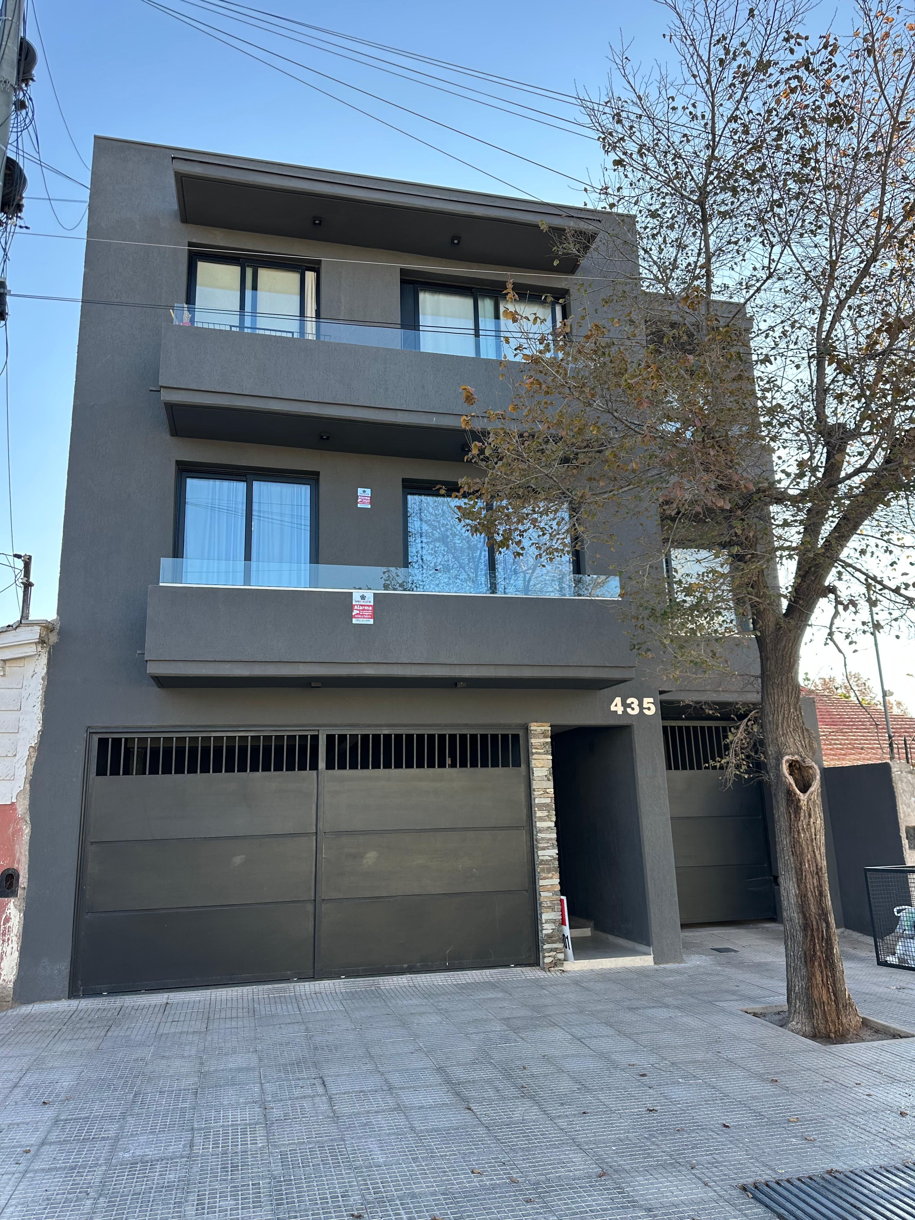 Florencio Sanchez — Godoy Cruz, Mendoza